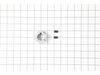 Bushing, Taper-Lock 1 ID – Part Number: 152348