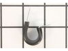 Clamp, Cushion Loop 1/2 – Part Number: 152471