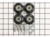 10420717-2-S-MK Diamond-152493-MK-Wheel, Roller (set Of 4)