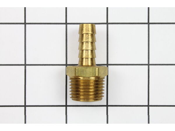 10420830-1-M-MK Diamond-153653-Fitting, Brass, 1/2 Mnpt X 3/8