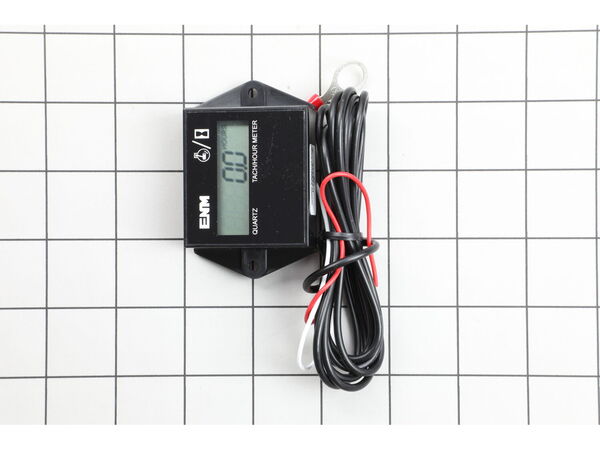 10420873-1-M-MK Diamond-153877-Tach / Hourmeter