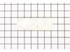 Label, 1 3/4 X 5" MK Logo – Part Number: 154335