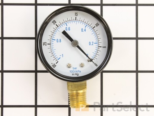10420966-1-M-MK Diamond-154477-Gauge, Vacuum