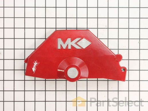 10421007-1-M-MK Diamond-154810-Guard, 7" Blade (Raw)