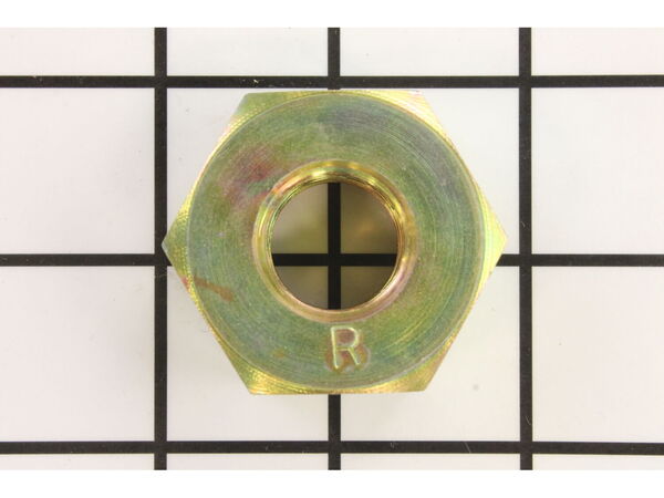 10421027-1-M-MK Diamond-155069-Nut, Blade Shaft, 3/4-16 Left