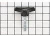 Knob, Tri Plastic – Part Number: 156770-04