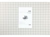 Owners Manual, 170 – Part Number: 157243