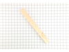 Wood Strip, Table Insert 5000 – Part Number: 157748