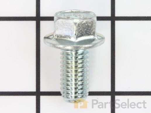 10421546-1-M-MK Diamond-158107-Screw, M10 - 1.5 X 20mm Hex Flange