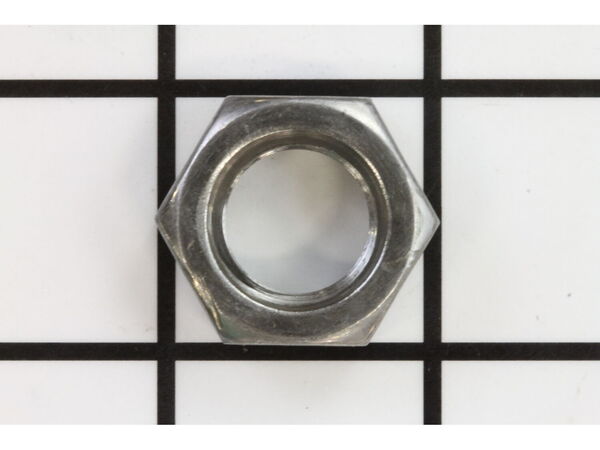 10421721-1-M-MK Diamond-158577-Nut, 5/8-11 Hex Jam (Left Hand Thread)