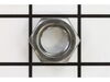 Nut, 5/8-11 Hex Jam (Left Hand Thread) – Part Number: 158577