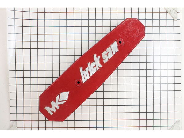 10421766-1-M-MK Diamond-158867-Belt Guard Outer
