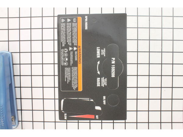 10421782-1-M-MK Diamond-159208-Label, Console
