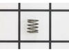 Spring, Cutting Head Locking Knob – Part Number: 160211