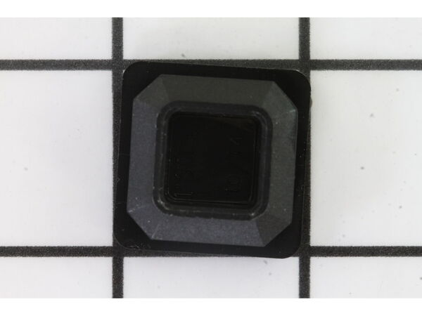 10422138-1-M-MK Diamond-160727-2-Plug, Plastic, 1 SQ., 10-14 Ga
