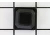 Plug, Plastic, 1 SQ., 10-14 Ga – Part Number: 160727-2