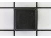 10422138-2-S-MK Diamond-160727-2-Plug, Plastic, 1 SQ., 10-14 Ga