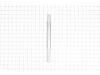 Shaft, Blade, 20Mm – Part Number: 165861