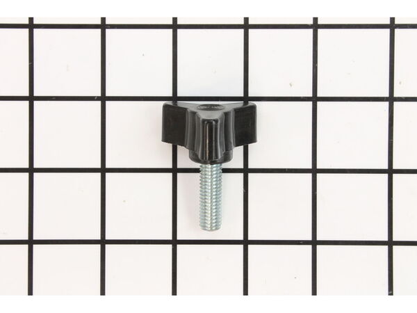 10422848-1-M-MK Diamond-166662-Knob, 3 Prong, M8 X 23mm