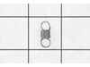 Spring, .300D X .037Wd X 3/4L – Part Number: 167241