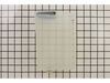 Removable Water Resevoir – Part Number: 109230-007-000