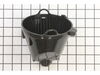 Brew Basket Assembly, Cone, Black – Part Number: 117327-001-098