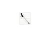 Frothing Tip w/Seal Asm – Part Number: 127151-000-000