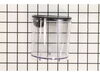 Grind Chamber With Lid – Part Number: 146076-000-000