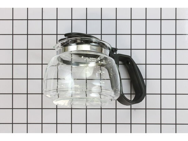 10424324-1-M-Mr Coffee-ND4-2-Decanter, Mrc, 4 Cup, Black, NL