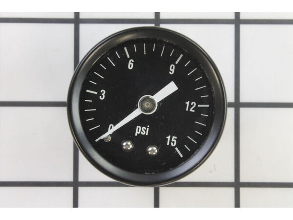 10424525-1-M-Mr Heater-28786-Pressure Gauge Round