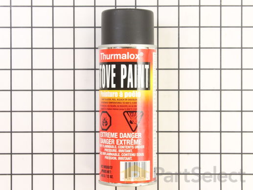 10424878-1-M-Napoleon-270-Paint, Black - 13Oz