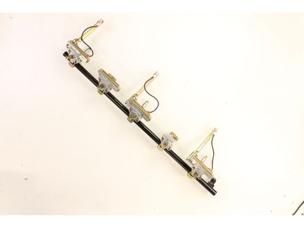 10425214-1-M-Napoleon-N010-0614-Manifold Assembly C/W Valves