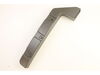 Cap End Side Shelf Right Grey – Part Number: N120-0007G