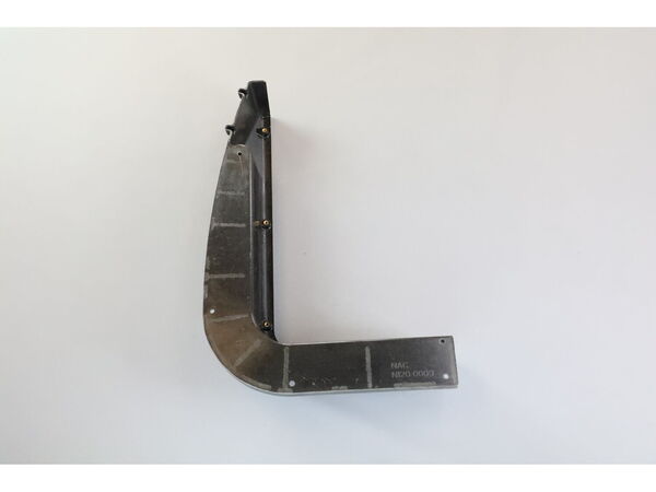 10425273-1-M-Napoleon-N120-0009-Luxidio Side Shelf End Cap, Ri