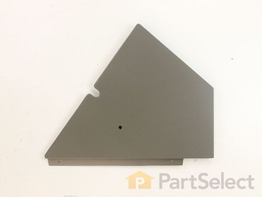 10425284-1-M-Napoleon-N135-0016G-Right Side Hood Casting