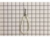 Main Burner Electrode – Part Number: N240-0016