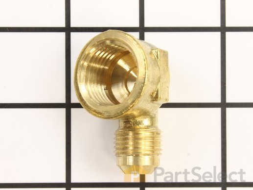 10425321-1-M-Napoleon-N255-0001-90 Degree Elbow 3/8 F To 1/2 F