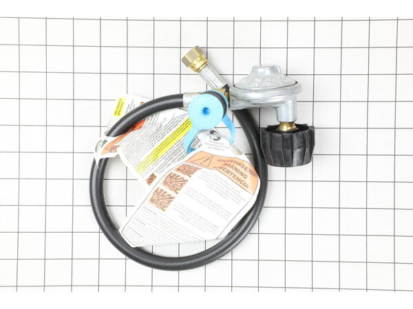 10425436-1-M-Napoleon-N530-0008-1-outlet Regulator W/quick Dis