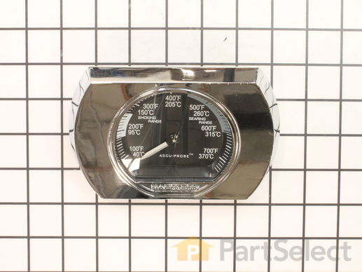 10425493-1-M-Napoleon-N685-0004C-Temperature Gauge