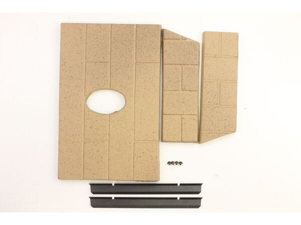 10425522-1-M-Napoleon-NP841kT-Brick, Refractory