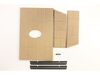 Brick, Refractory – Part Number: NP841kT