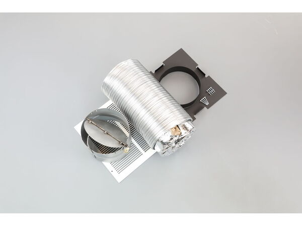 10425527-1-M-Napoleon-NZ220-Hot Air Gravity Vent Kit (5 Feet)