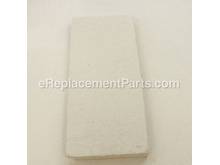 Baffle, Fibre (nz3000) – Part Number: W018-0116