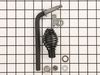 Assembly, Door Handle – Part Number: W020-0503