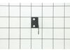 Curtain Rod Bracket – Part Number: W080-0742