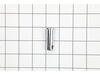 Axle, Door Latch – Part Number: W105-0015