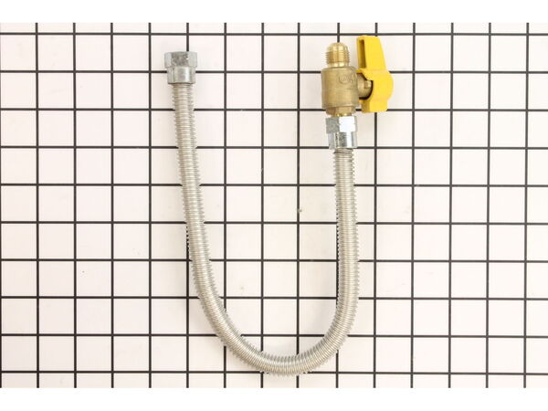 10426025-1-M-Napoleon-W175-0210-Flex C/w Shut Off - Stainless