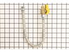 Flex C/w Shut Off - Stainless – Part Number: W175-0210