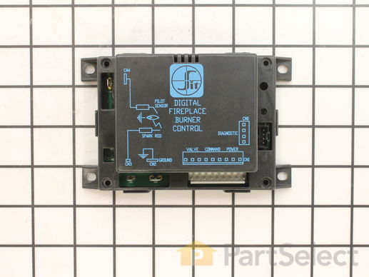 10426048-1-M-Napoleon-W190-0029-Ipi Board
