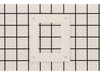 Cover Plate Gasket – Part Number: W290-0080